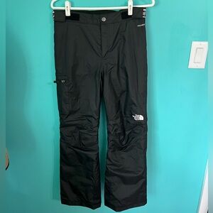 EUC Girls The North Face Easy Grow Adjustable Waist Ski/Winter Pants Size 12-16